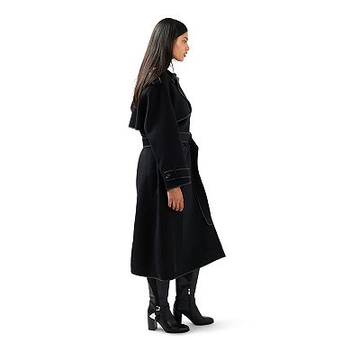 Million Reasons Belted Coat