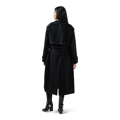 Million Reasons Belted Coat