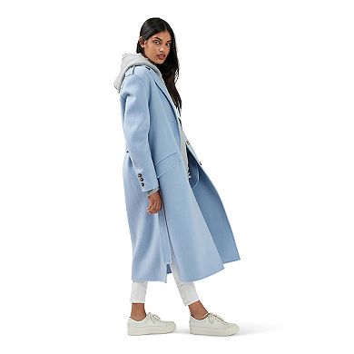 Skylight Longline Coat