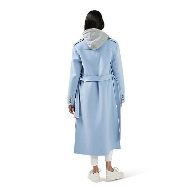 Skylight Longline Coat