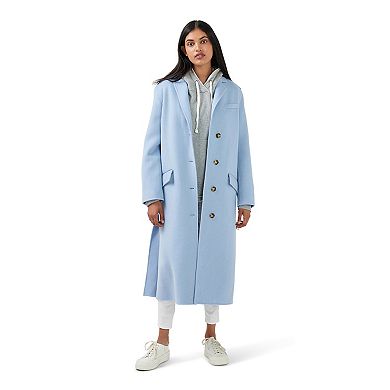 Skylight Longline Coat