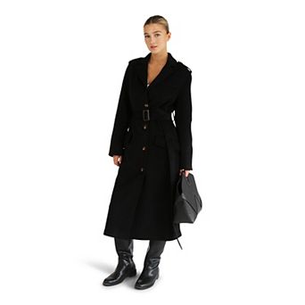 Skylight Longline Coat