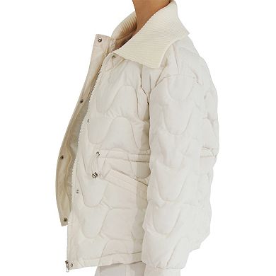 See You Again Quilted Jacket