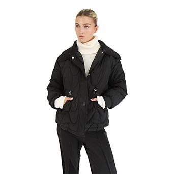 See You Again Quilted Jacket