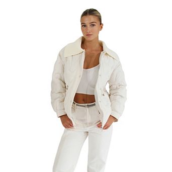 See You Again Quilted Jacket