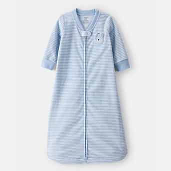 Baby Girl Carter's Loose Fit Long Sleeve Wearable Blanket