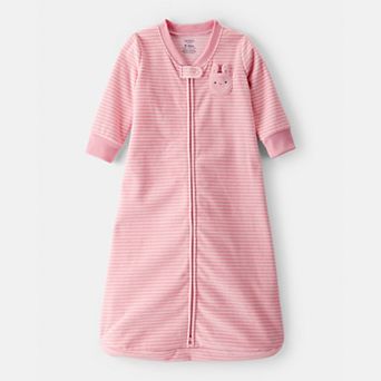 Baby Girl Carter's Loose Fit Long Sleeve Wearable Blanket