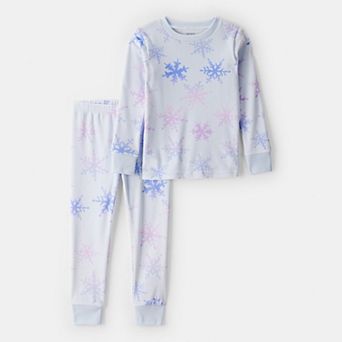 Toddler Girls Carter's DreamPlush 2 pc Pajama Top & Bottoms Set