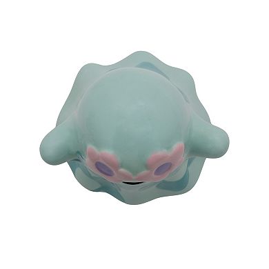 Celebrate Together™ Halloween Floral Ceramic Ghost Table Decor