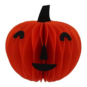 Celebrate Together™ Halloween Paper Pumpkin