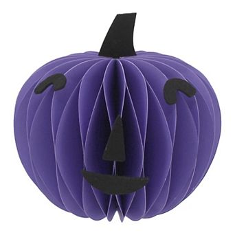 Celebrate Together™ Halloween Paper Pumpkin