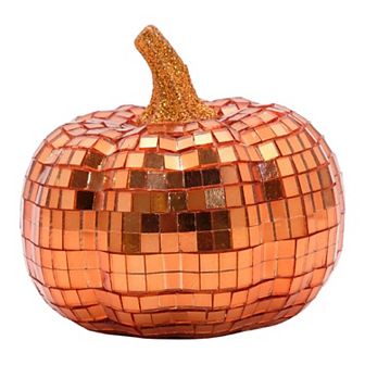 Celebrate Together™ Halloween Mini Disco Pumpkin