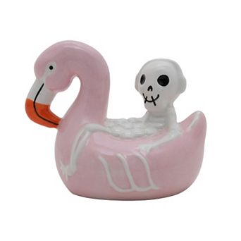 Celebrate Together™ Halloween Ceramic Floaty Skeleton