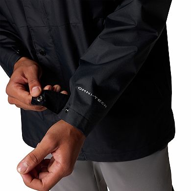 Men's Columbia Sleetwood Mac Omni-TECH™ Waterproof Jacket