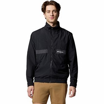 Men's Columbia Spire Valley Omni-SHIELD™ Windbreaker