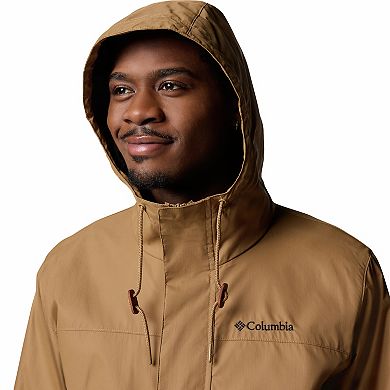 Men's Columbia The Drizz Omni-SHIELD™ Rain Jacket