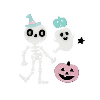 Celebrate Together™ Halloween Skeleton Window Clings
