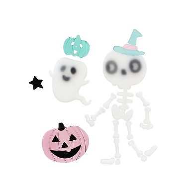 Celebrate Together™ Halloween Skeleton Window Clings
