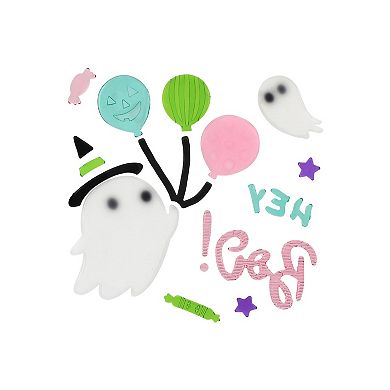 Celebrate Together™ Halloween Hey Boo Window Clings