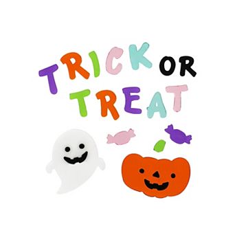 Celebrate Together™ Halloween Trick Or Treat Window Clings