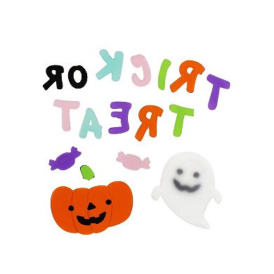 Celebrate Together™ Halloween Trick Or Treat Window Clings