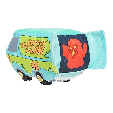 BARK Howloween Mystery Machine Plush Pet Toy