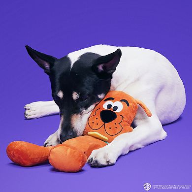 BARK Scooby-Dooby-Doo Plush Pet Toy