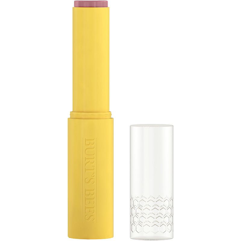 Burt's Bees Misty Mauve Tinted Boosted Lip Balm, Pink