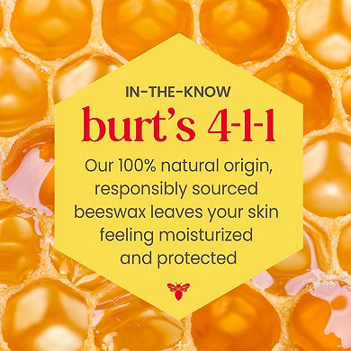 Burt's Bees Pink Collection Lip Shimmer 3-Pack