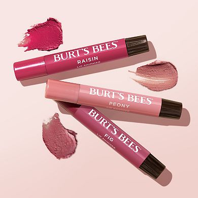 Burt's Bees Pink Collection Lip Shimmer 3-Pack