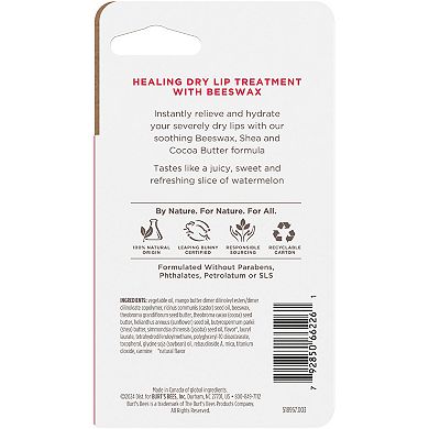 Burt's Bees Berry Medley Rescue Lip Relief Balm
