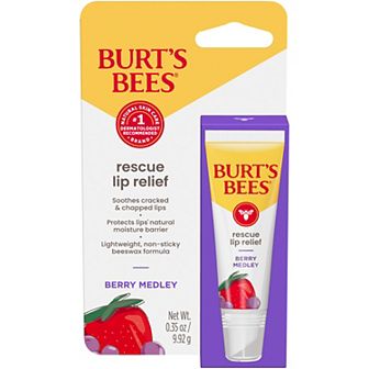 Burt's Bees Berry Medley Rescue Lip Relief Balm