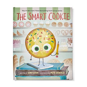 Kohl's Cares® The Smart Cookie Hardcover Book