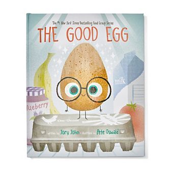 Kohl's Cares® The Good Egg Hardcover Book