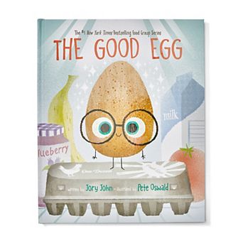 Kohl's Cares® The Good Egg Hardcover Book