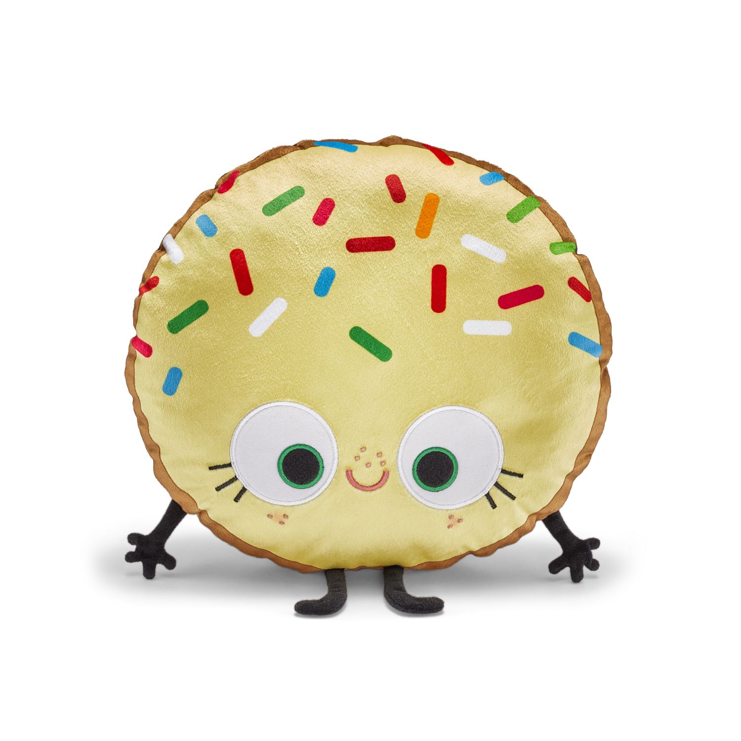 Детские мягкие игрушки Kohl's Cares The Smart Cookie Plush Toy
