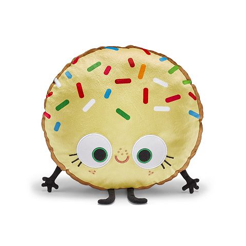 Детские мягкие игрушки Kohl's Cares The Smart Cookie Plush Toy