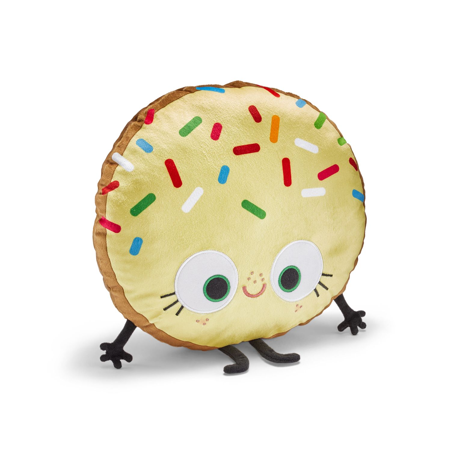 Детская мягкая игрушка Kohl's Cares The Smart Cookie Plush Toy — фото 2