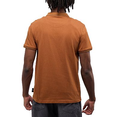 Men's Cultura Short Sleeve Golf Polo With Chest Rib Pocket