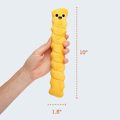 Emotional Support Crinkle Fries