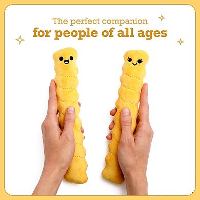 Emotional Support Crinkle Fries
