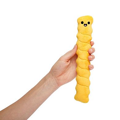 Emotional Support Crinkle Fries
