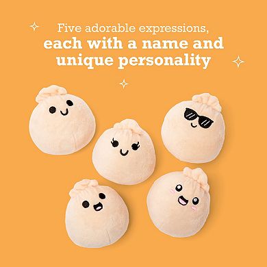 Emotional Support Dumplings