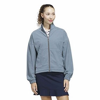 Women's adidas Gingham Ultimate365 Jacket