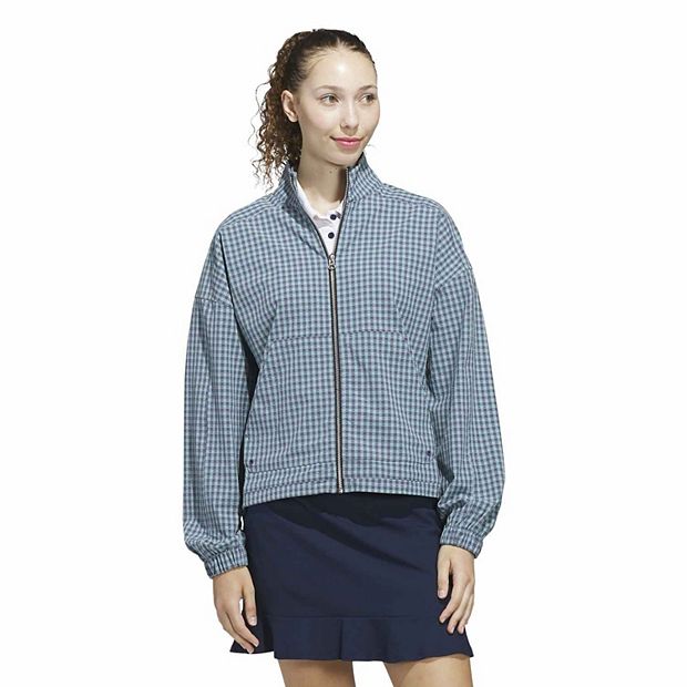 Women's adidas Gingham Ultimate365 Jacket