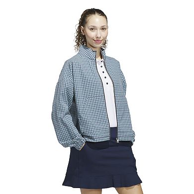 Women's adidas Gingham Ultimate365 Jacket