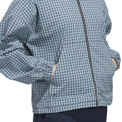 Women's adidas Gingham Ultimate365 Jacket