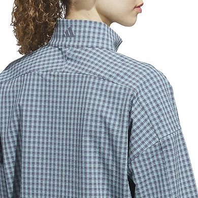 Women's adidas Gingham Ultimate365 Jacket