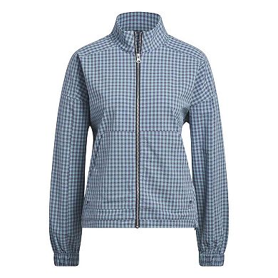 Women's adidas Gingham Ultimate365 Jacket