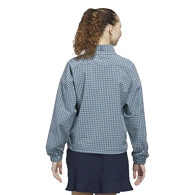 Women's adidas Gingham Ultimate365 Jacket